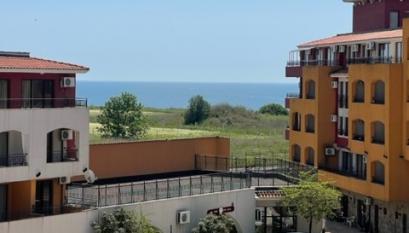 Studio mit Meerblick im Komplex Marina Cape І №2984