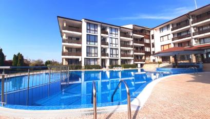 One-bedroom apartment in Nessebar at a bargain price І No. 2610