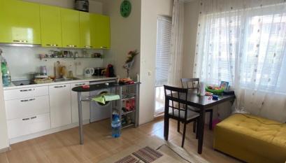 Two-room apartment in Nessebar I №2621