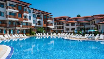 Studio in the Gardenia Hills complex І №4742