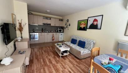 Apartment in the Green Fort complex І №3855