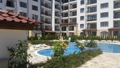 Wohnung im Apollon Komplex І №3662