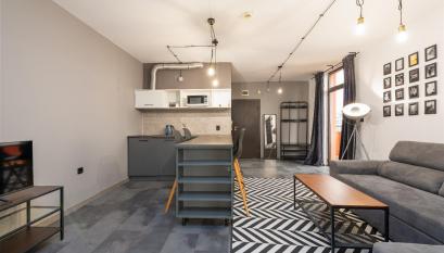 Квартира в комплексе Нобель І №4506