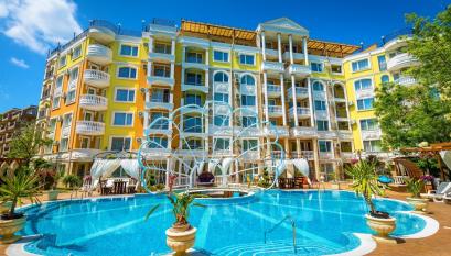 Студия в комплексе Свит Хоумс 3 І №4689