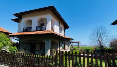 Дом с бассейном в комплексе Виньярдс І №4713