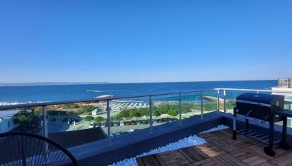 Penthouse mit Meerblick in Pomorie І №3802