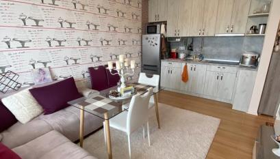 Grate apartment cheap price in Nessebar | №2389