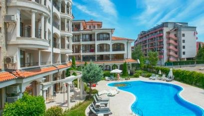 Квартира в комплексе Шато дел Мар І №4338