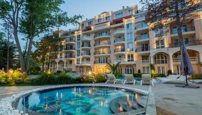 Квартира с парковкой на Солнечном Берегу І №4572