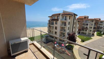 Sea view apartment in Obzor І №3841