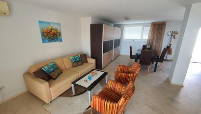 Sea view apartment in Sveti Vlas І №3871