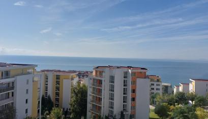 Sea view apartment in St. Vlas І №3184