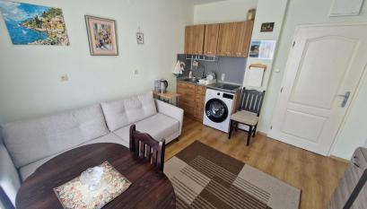 Cheap apartment on the seaside І №3899