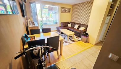 Wohnung in der Anlage Nessebar Fort І №4345