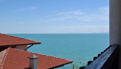 Таунхаус с видом на море в Святом Власе І №4743