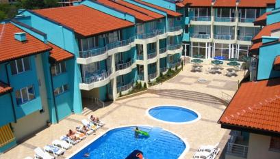 Евтино студио в Сарафово I №2408