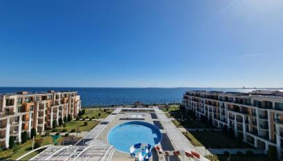 Sea view apartment in installments up to 10 years І №3514