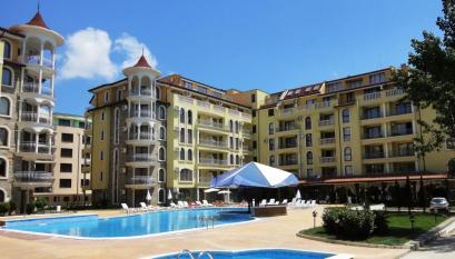 Large studio in the center of Sunny Beach І №2900