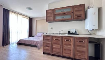 Studio in der Anlage Aphrodite Palace І №4344