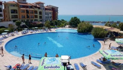 Apartment in Marina Cape complex at a bargain price І №2818