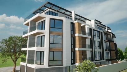 New apartments in the center of Sarafovo І №3586