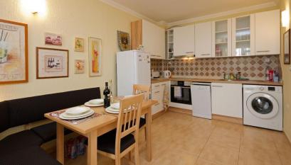 Wohnung in der Anlage Central Plaza І №4386