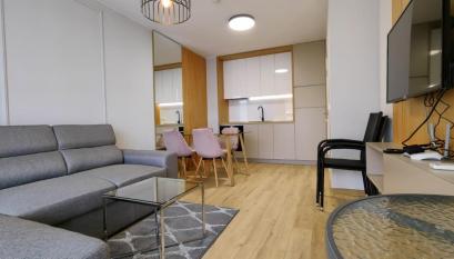 Нов апартамент в центъра на Слънчев Бряг І №2939