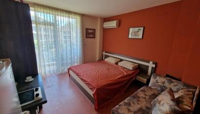 Недорогая студия в комплексе Афродита І №3598