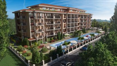 Günstige Wohnungen vom Entwickler in Sonnenstrand | Nr. 2168