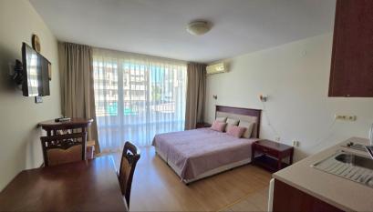 Studio in der Anlage Nessebar Fort І №4329