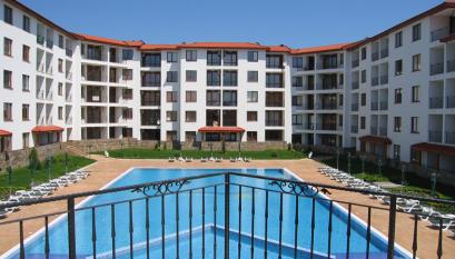 Apartment in the Apollon complex І №4378