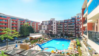 Wohnung im Admiral Plaza Komplex І №3875