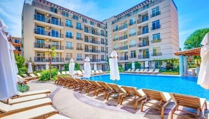 Большая студия в комплексе Дон Парк І №3629