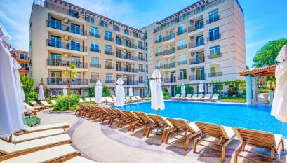 Wohnung im Dawn Park Komplex І №3668