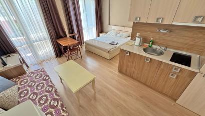 Studio in der Anlage Aphrodite Palace І №4333