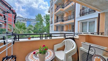 Квартира в комплексе Афродита 3 І №4783