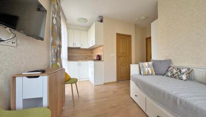 Studio in the Aphrodite Park complex І №4677