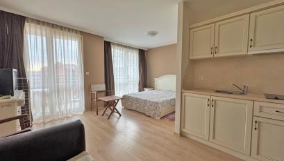 Studio in der Anlage Aphrodite Palace І №4516