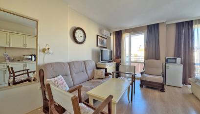 Студия в комплексе Афродита Палас І №4524