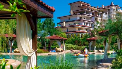 Квартира в комплексе Эстебан І №4584