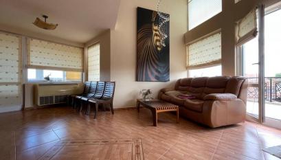 Spacious penthouse in Chernomorets I №2591