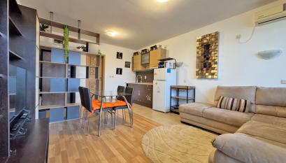 Квартира с низкой таксой на Солнечном Берегу І №4590