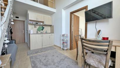 Apartment at a bargain price in the Gerber 3 complex І №3533