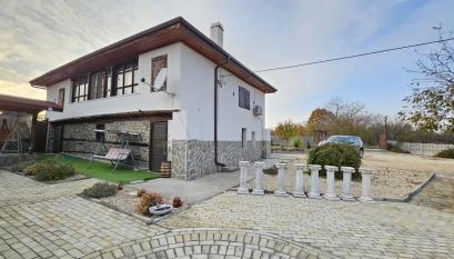 House with a big plot of land in Dyulevo І №3927