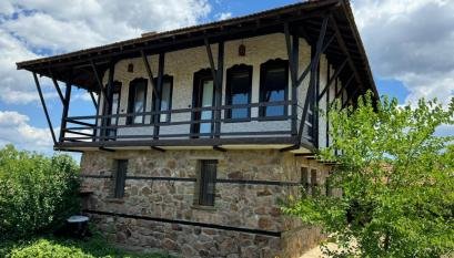 Haus im Dorf Bata І №4613