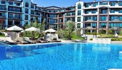 Wohnung in der Anlage Boutique Rose Garden І №4614