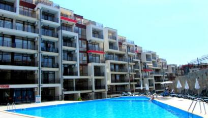 Studio in installments in St. Vlas І №3588