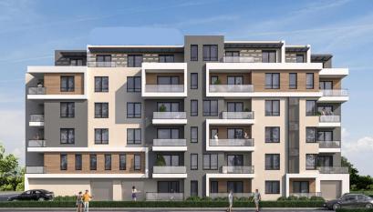 Apartments ina residential building in Nessebar І №4687
