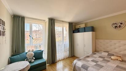 Студия в комплексе Мелия 6 І №4623