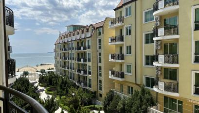 Sea view apartment in the Taliana Beach complex І №3715